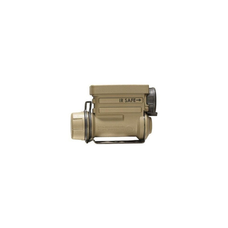 Latarka czołowa, Streamlight SIDEWINDER COMPACT II MILITARY