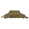 Double Horizontal Pouch - Olive Green