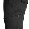 Spodnie BDU Mil-Tec Teesar Slim Fit Czarne
