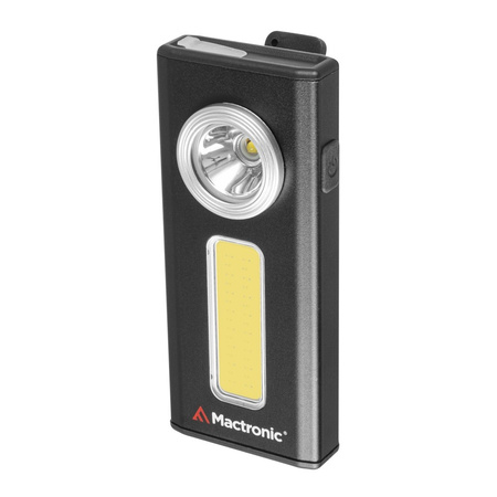 LATARKA SYGNALIZACYJNA MACTRONIC FLAGGER 2x białe światło