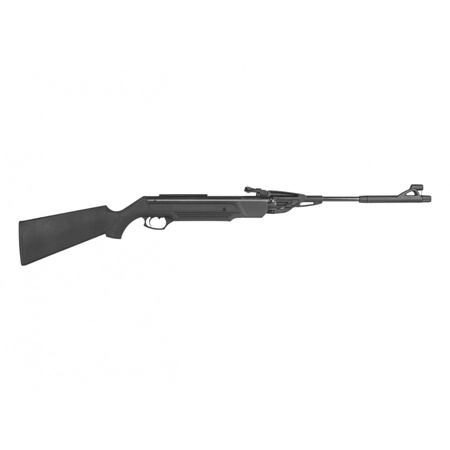 Wiatrówka Baikał MP-512-22 4,5 mm polimer czarny