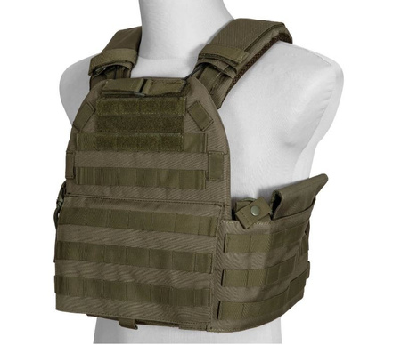 Kamizelka taktyczna Quick Release Plate Carrier Olive