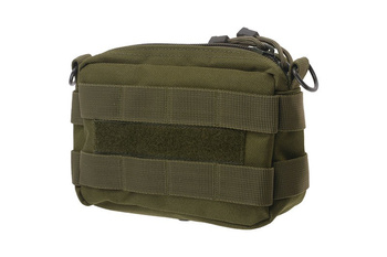 ŁADOWNICA CARGO GFC TACTICAL UNIWERSALNA POZIOMA OLIWKOWA