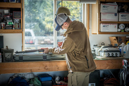 Bluza polar Helikon PATRIOT Double Fleece Coyote