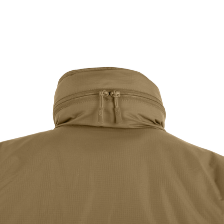 Lekka Kurtka Zimowa Helikon LEVEL 7 - Climashield Apex 100g - Czarna