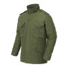 Kurtka Helikon M65 NyCo Sateen Olive Green