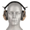 Earmor Aktywne ochronniki słuchu M31 PLUS Foliage Green M31-FG (PLUS)