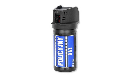 Gaz Pieprzowy Policyjny 50ml