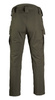 Spodnie Mil-Tec Softshell Assault Waterproof Ranger Green