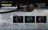 Latarka czołowa Armytek Wizard C2 Magnet USB White