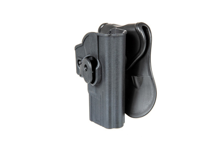 Kabura do pistoletów typu Glock czarna