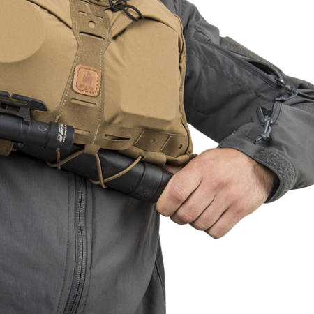 Chest Pack Helikon Numbat - Czarna