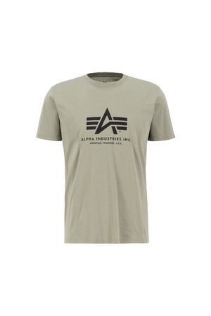 Koszulka Alpha Industries Basic T-Shirt olive