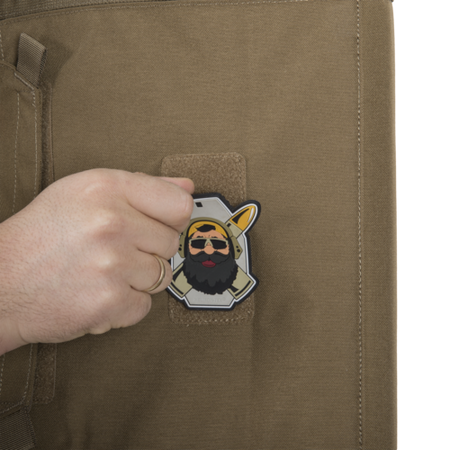 Pokrowiec na Broń Helikon Basic Rifle Case Czarny