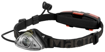 LATARKA CZOŁOWA MACTRONIC FREEQ 140 LM ŁADOWALNA