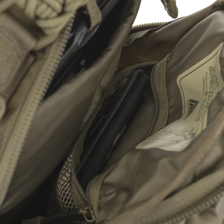 Direct Action PLECAK DUST MkII - Cordura - Black