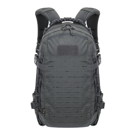 Direct Action Plecak Dragon Egg Enlarged - Cordura - Black