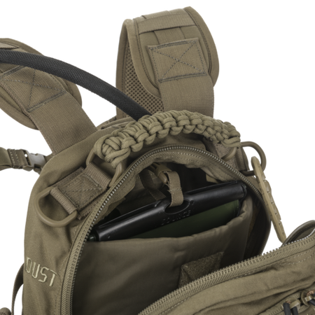 Direct Action PLECAK DUST MkII - Cordura - Black