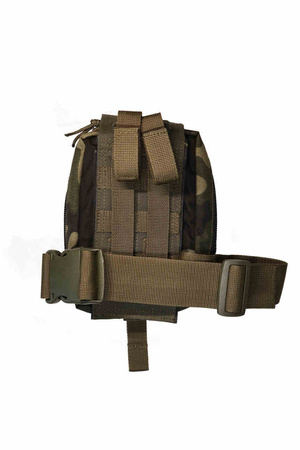 Apteczka JanySport Modułowa Taktyczna Zrywana Cordura wz93