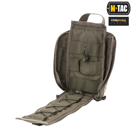Ładownica Medyczna M-Tac Elite Rip Off Ranger Green
