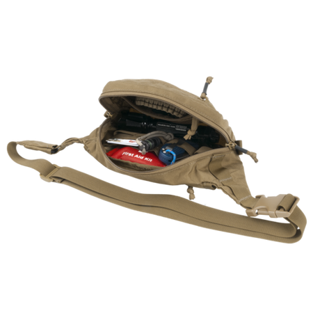 Nerka Helikon POSSUM Cordura Czarna / Olive Green A