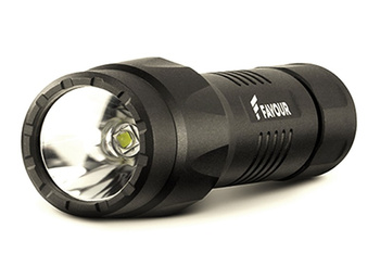 Latarka wodoodporna FAVOUR Handheld T1417 - 1030lm