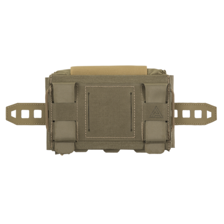Direct Action Compact MED Pouch Horizontal - Black