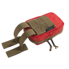 APTECZKA MINI MED KIT - Cordura - Czarny