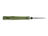 SCYZORYK SKŁADANY FOLDER GANZO G611-G STAL 440