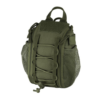 Apteczka Molle Camo M.G. Zielona