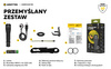 Latarka taktyczna myśliwska Armytek Dobermann Pro Magnet USB
