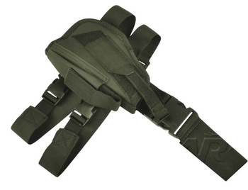 Kabura udowa de luxe Texar - olive