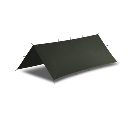 Płachta biwakowa Helikon SUPERTARP Small - Olive Green