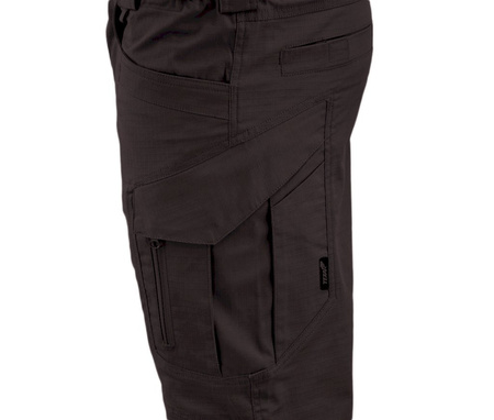 Spodnie ELITE Pro 2.0 ripstop Czarne