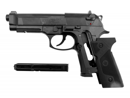 Pistolet wiatrówka Beretta Elite II Umarex CO2 kal. 4,5 mm