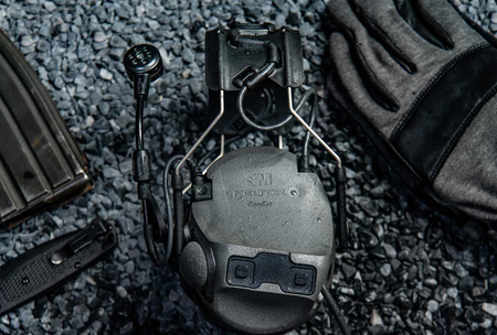 Słuchawki aktywne 3M PELTOR ComTac VIII Headset (J11)