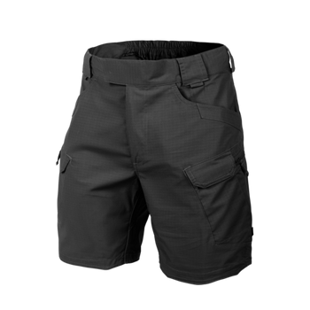 Krótkie Spodnie Helikon UTS PolyCotton Ripstop 8,5" Czarne