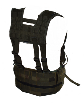 Pas Taktyczny JanySport Pasoszelki CORDURA wz93