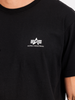 Koszulka Alpha Industries Basic T-Shirt SL black