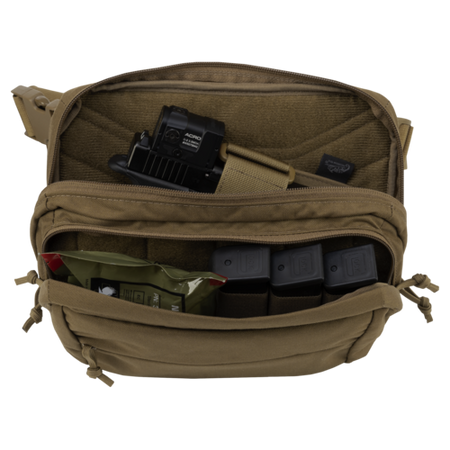 Nerka na broń Helikon RAT - Cordura - Czarna