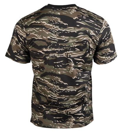 Koszulka T-Shirt Mil-Tec Tigerstripe Camo