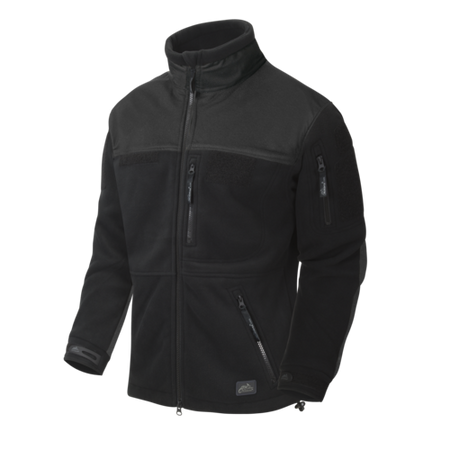 Bluza Polar Podpinka INFANTRY - Fleece - Black