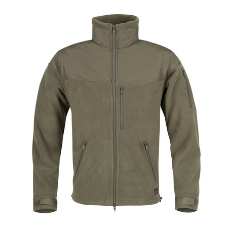 Bluza polar Helikon CLASSIC ARMY Fleece Olive Green