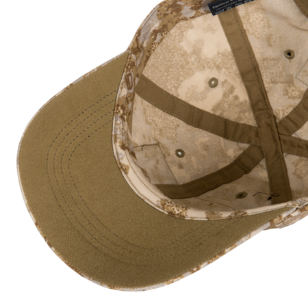 Czapka z daszkiem Helikon Baseball - NyCo Ripstop - PenCott WildWood