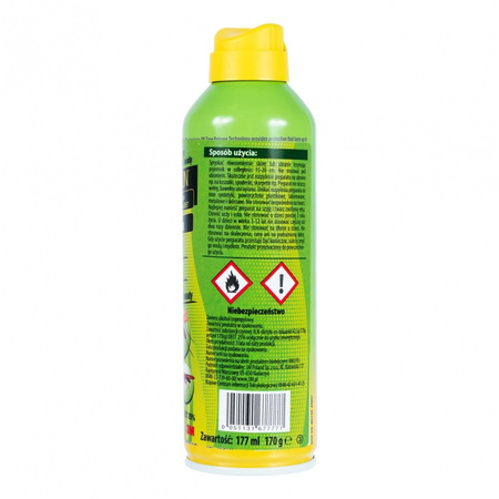 Środek na komary repelent spray Ultrathon 25% DEET 177 ml