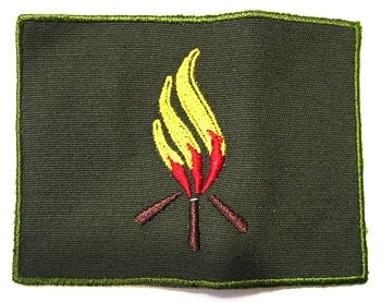 Naramiennik wędrowniczy