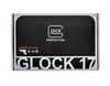 Pistolet wiatrówka Glock 17 blowback 4,5 mm BB CO2