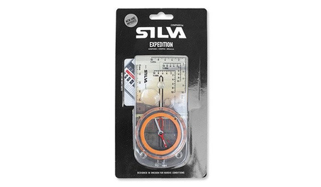 Silva - Kompas mapowy Expedition 37448