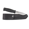 Nóż Morakniv Garberg (Leather Sheath) - Stainless Steel - Czarny (ID 12635)