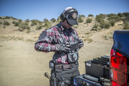 Helikon COMPETITION Utility Pouch - Czarny